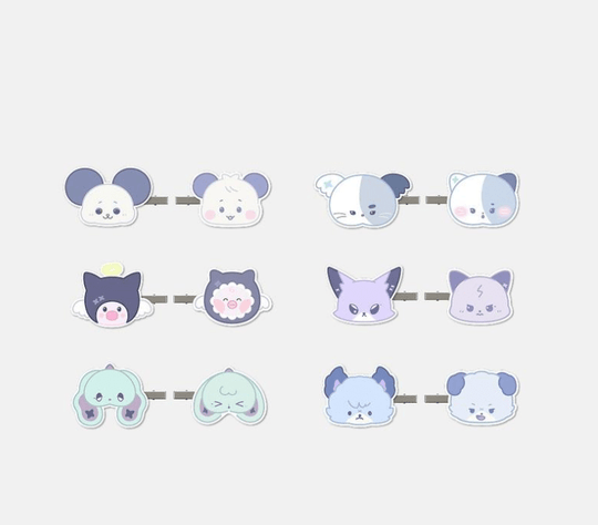 Xdinary Heroes - Beautiful Mind Finale Official MD: HAIR CLIP