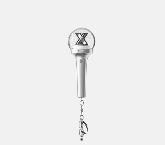 Xdinary Heroes - Beautiful Mind Finale Official MD: LIGHT STICK MINI KEYRING