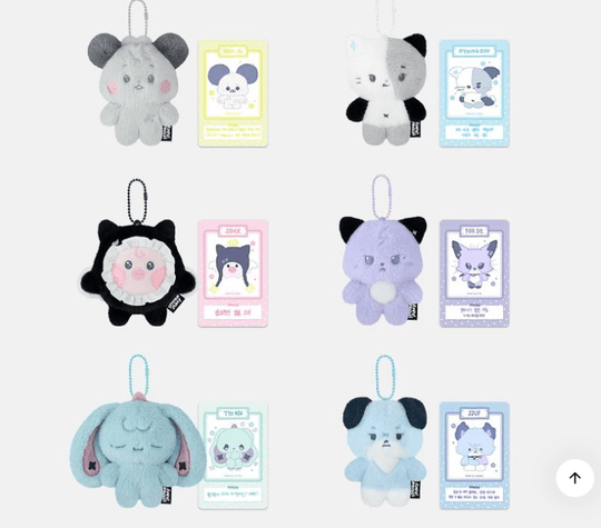 Xdinary Heroes - Beautiful Mind Finale Official MD: PLUSH BABY Ver.