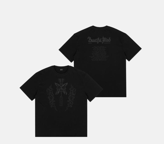 Xdinary Heroes - Beautiful Mind Finale Official MD: T-SHIRT