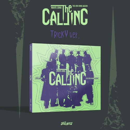 (Pre Order) Xikers - Route Zero: The Calling