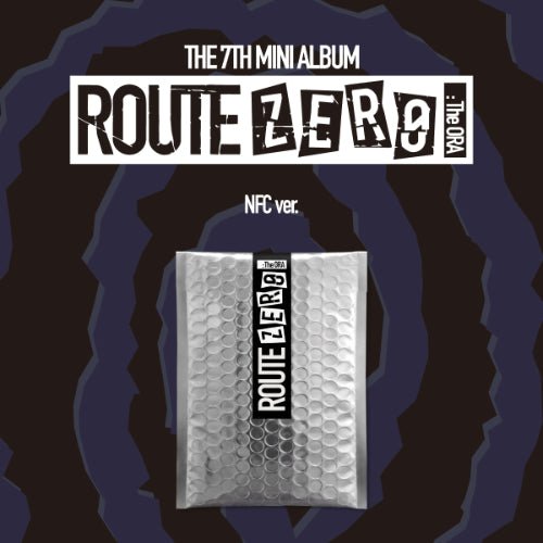 (Pre Order) Xikers - Route Zero: The Ora - NFC Ver. - KPop Idol