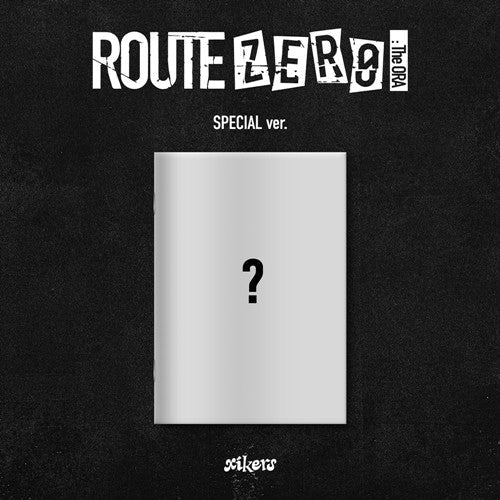 (Pre Order) Xikers - Route Zero: The Ora - Special Ver.
