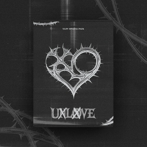(Pre Order) XLOV - UXLXVE Special Pack - KPop Idol