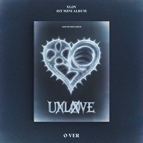 (Pre Order) XLOV - UXLXVE (version choice) - KPop Idol