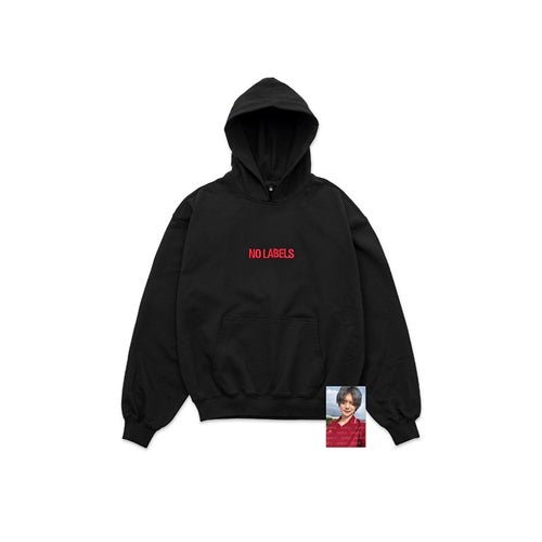 (Pre Order) Yeonjun - No Labels Part 01 Official Merch - Hoody - KPop Idol