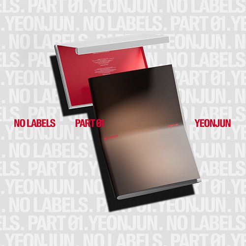 (Pre Order) Yeonjun - No Labels Part 01 Weverse Album with Weverse POB - KPop Idol