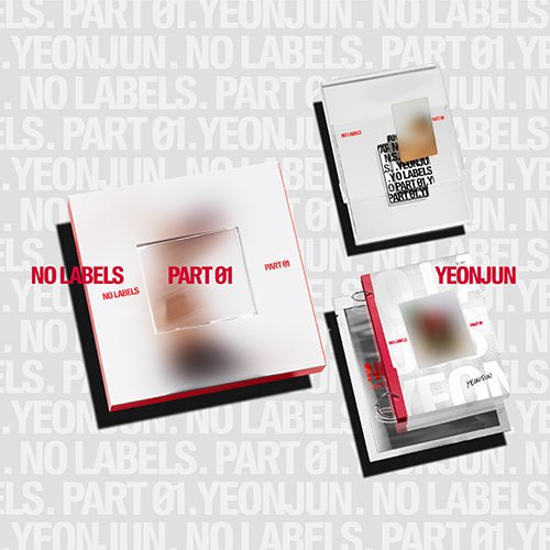(Pre Order) Yeonjun - No Labels Part 01 with Weverse POB - KPop Idol