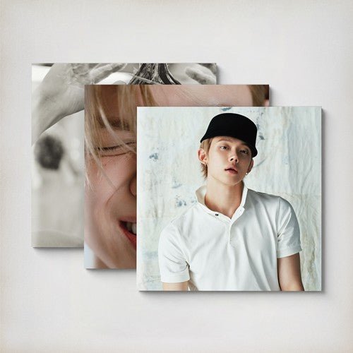 (Pre Order) Yeonjun - No Labels: Part 02 - Compact Ver. - KPop Idol