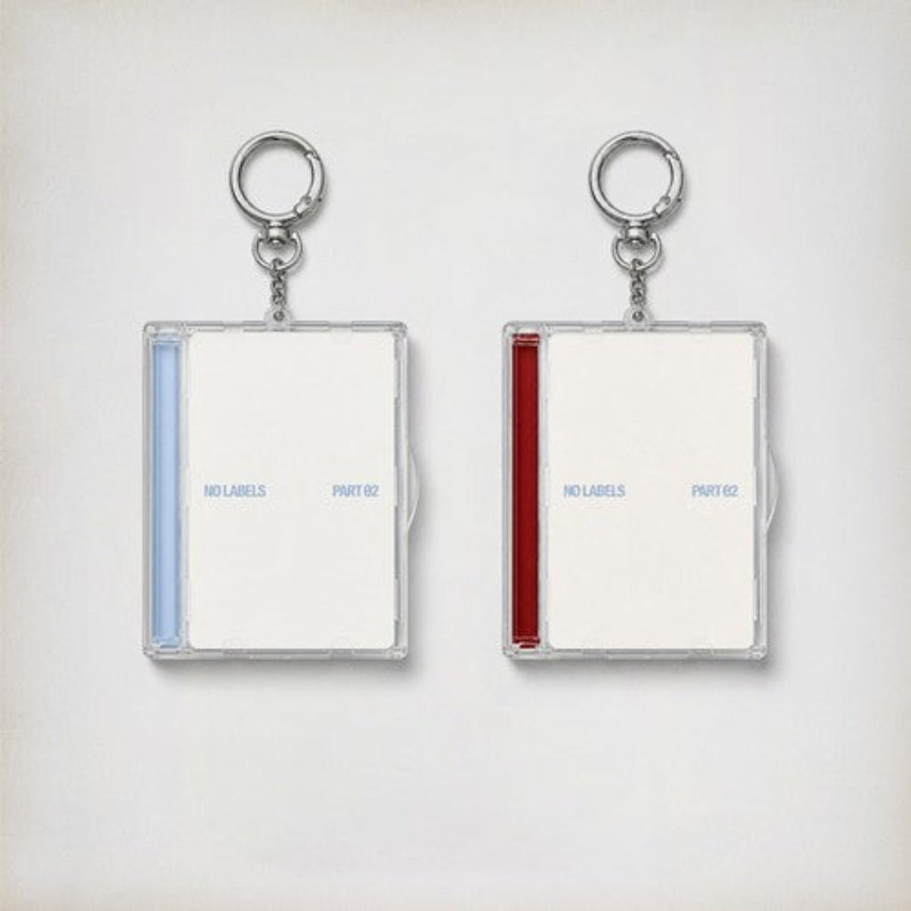 (Pre Order) Yeonjun - No Labels: Part 02 - Photocard Case Ver. - KPop Idol