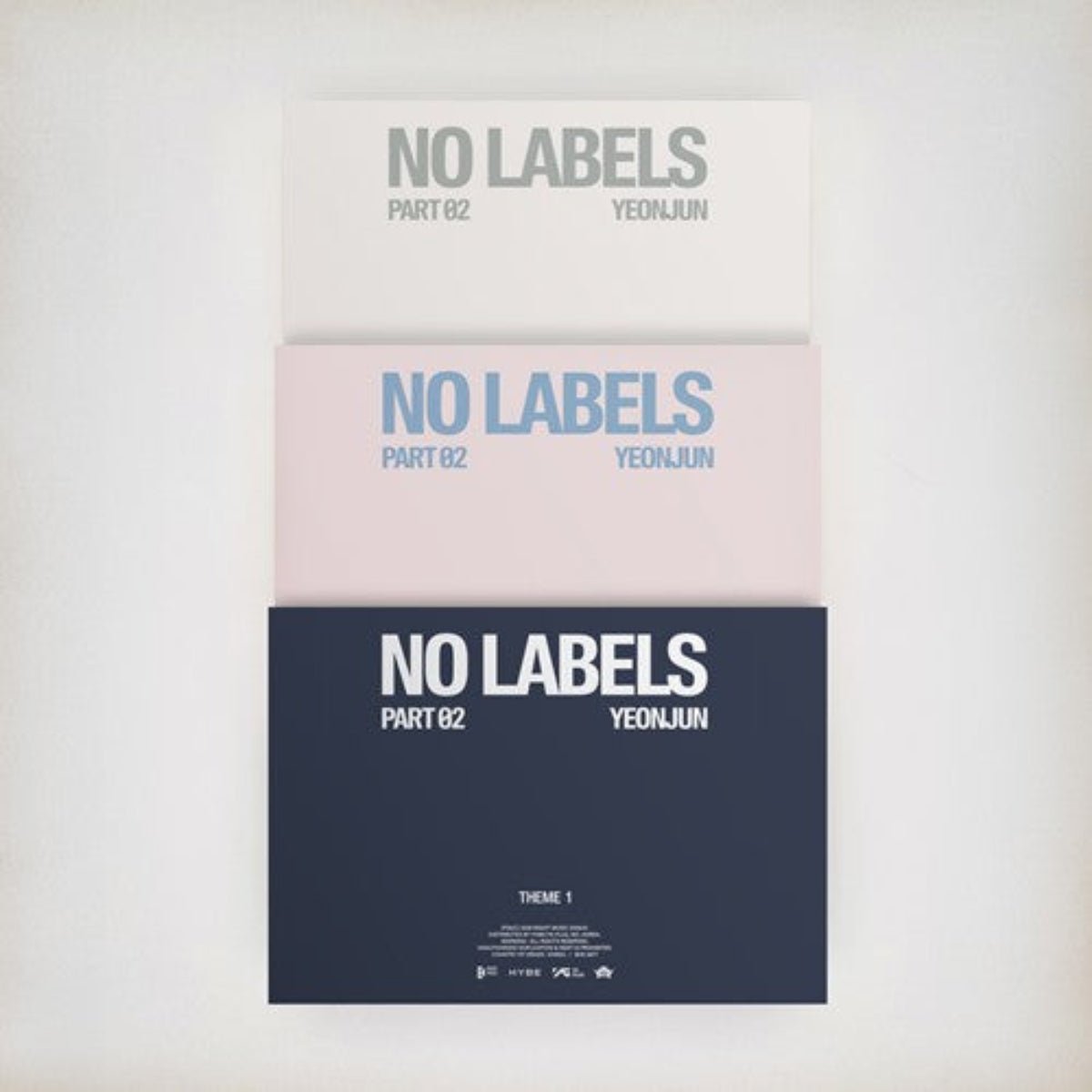 (Pre Order) Yeonjun - No Labels: Part 02 - Standard Ver. - KPop Idol