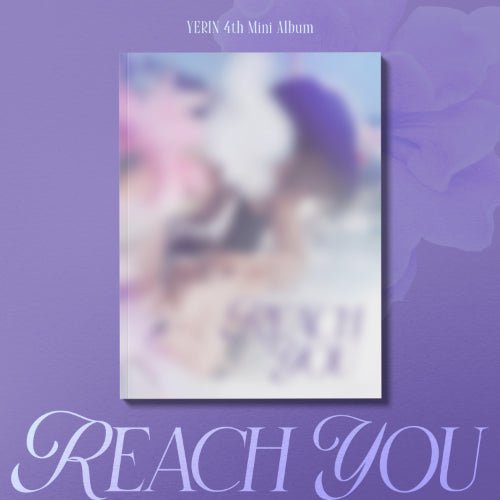 (Pre Order) Yerin - Reach You: Digipack Ver. - KPop Idol