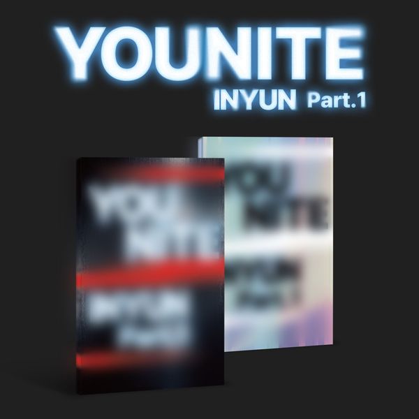 (Pre Order) Younite - INYN Part.1 - KPop Idol