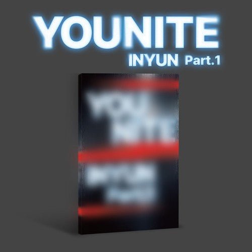 (Pre Order) Younite - INYN Part.1 - KPop Idol
