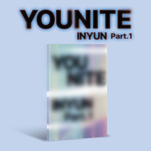 (Pre Order) Younite - INYN Part.1 - KPop Idol