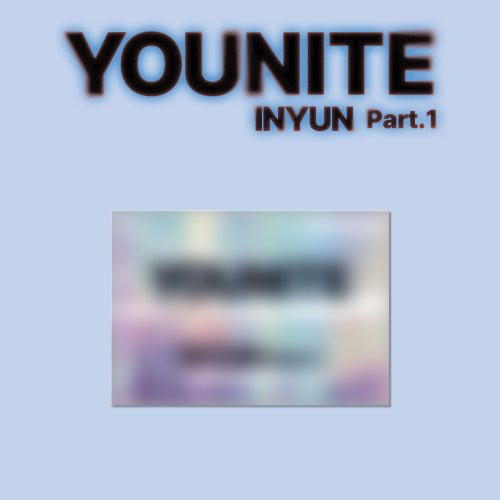 (Pre Order) Younite - INYN Part.1: Poca Album - KPop Idol