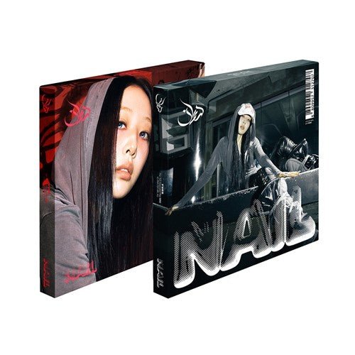 (Pre Order) Yves - Nail: Deluxe Ver. - KPop Idol