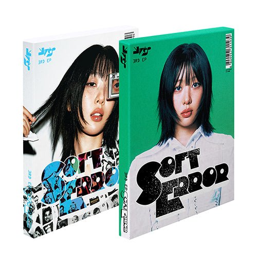 (Pre Order) Yves - Soft Error (Random cover) - KPop Idol