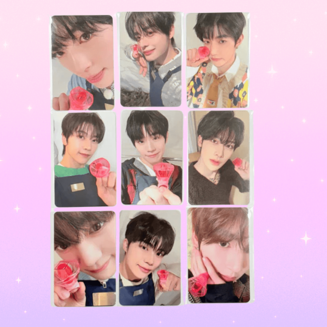 (Pre Order) Zerobaseone - Re Flow POB: Mnet Plus Merch - KPop Idol