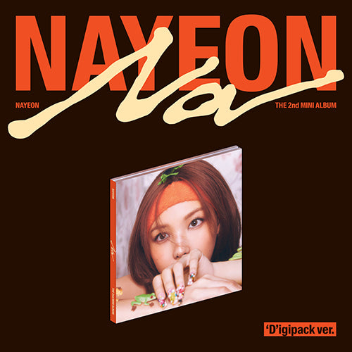 Nayeon - Na (D'igipack Version)