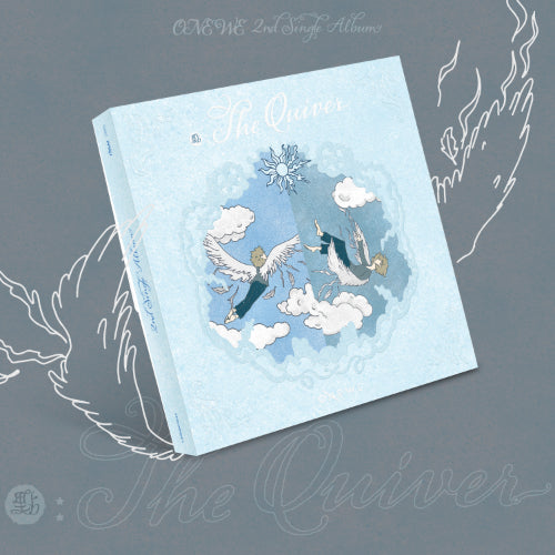 (Pre Order) Onewe - The Quiver
