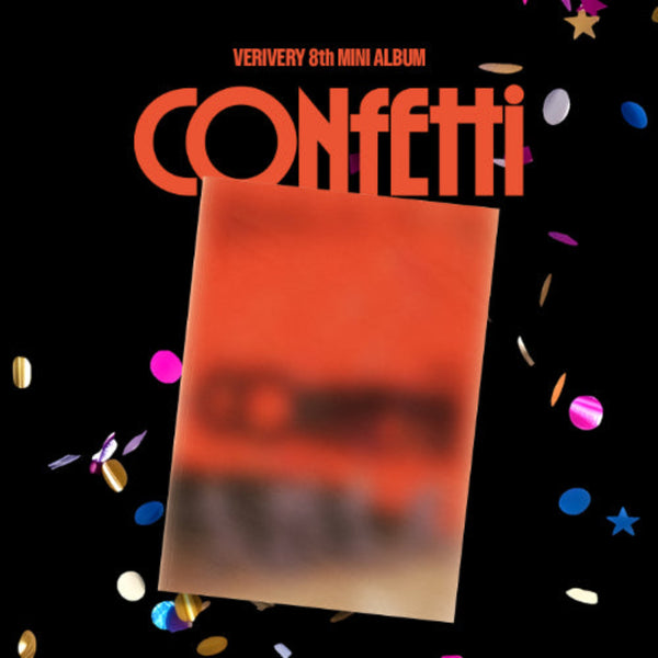 (Pre Order) Verivery - Confetti: Photobook Ver.