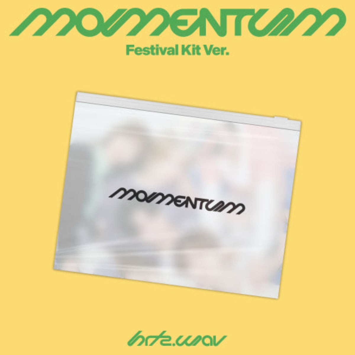 (Pre Order) hrtz.wav - The Second Wave: Momentum - Festival Kit Ver.