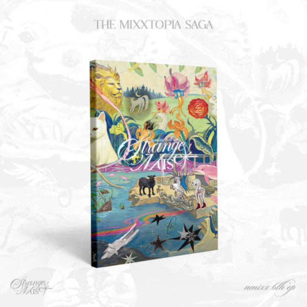 (Pre Order) NMIXX - Strange Muse: Saga Ver.
