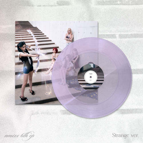 (Pre Order) NMIXX - Strange Muse: LP/Vinyl