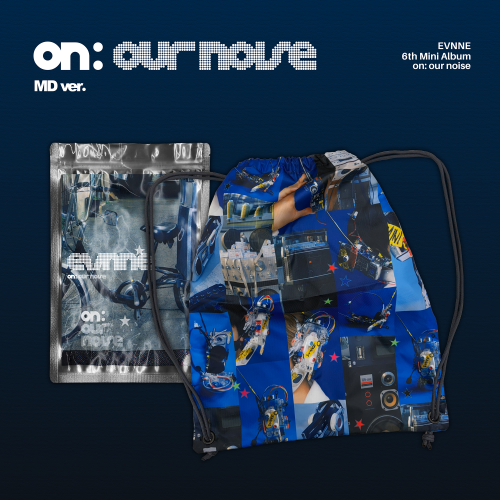 ⏳ EVNNE - On: Our Noise: MD Ver.