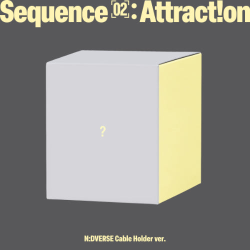 ⏳ And2ble - Sequence 02: Attraction - N:DVERSE Cable Holder Ver.