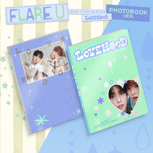 ⏳ Flare U - Lovehood: Standard Ver.