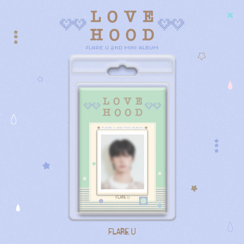 ⏳ Flare U - Lovehood: FaNCy Ver.