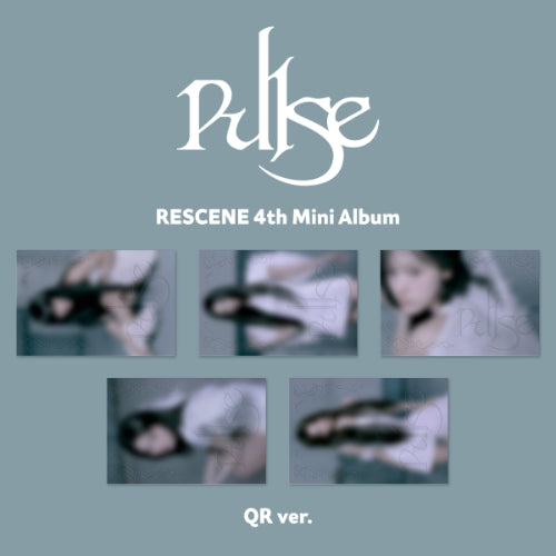 ⏳ Rescene - Pulse: QR Ver.
