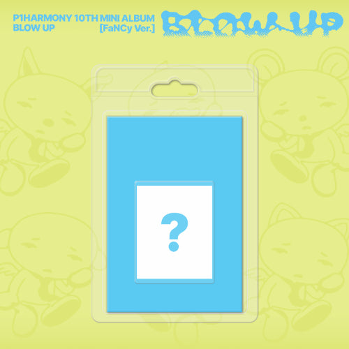 ⏳ P1harmony - Blow Up: FaNCy Ver.