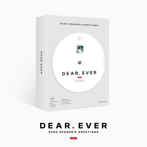 ⏳Evan -  Season's Greetings 2027: Dear.Ever