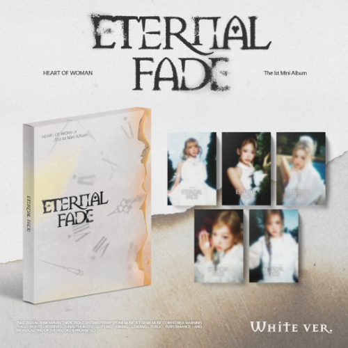 ⏳ Heart of Woman - Eternal Fade