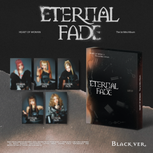 ⏳ Heart of Woman - Eternal Fade
