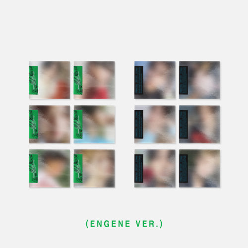 ⏳ Enhypen - The Sin: Parallel World: Engene Ver.