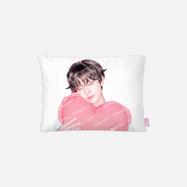 ⏳ NCT Wish - I Spy Pop Up Wish Land Official MD: PILLOW COVER