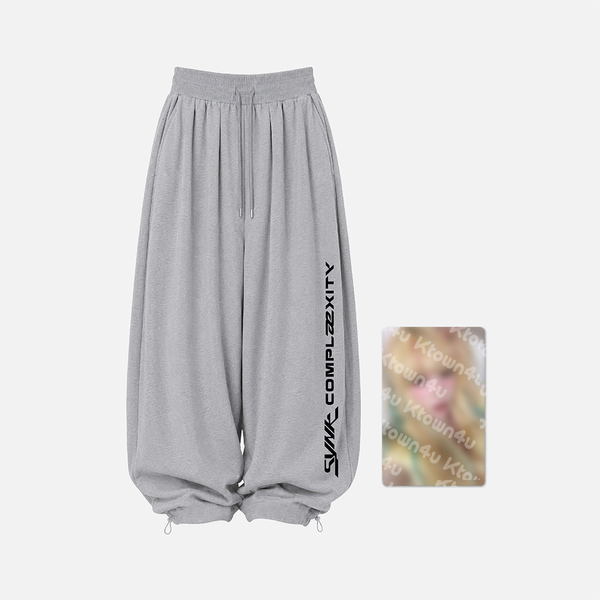 (Pre Order) aespa - SYNK : COMPLæXITY LIVE TOUR Official MD: TRAINING PANTS SET