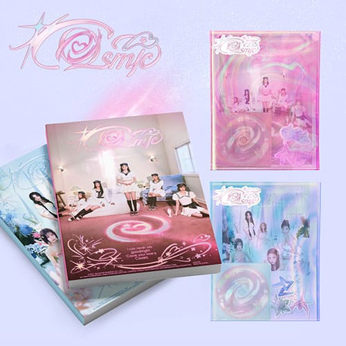 Red Velvet - Cosmic Photobook Version (version choice) - KPop Idol