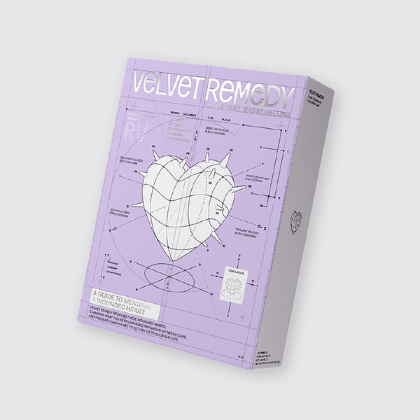 ⏳Red Velvet - Season's Greetings 2027: Velvet Remedy - KPop Idol