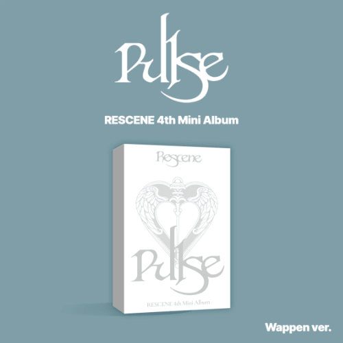 ⏳ Rescene - Pulse: Wappen Ver. - KPop Idol