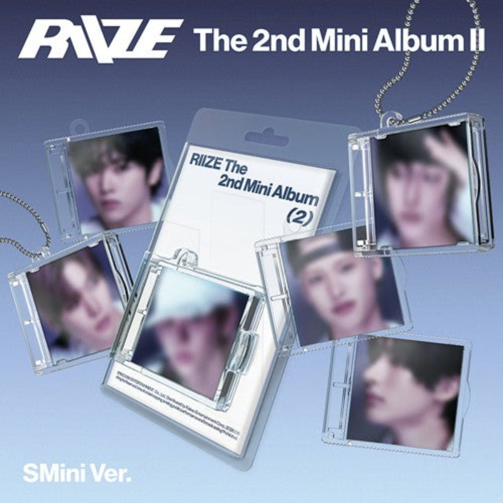 Riize - 2nd Mini Album (II): SMini Ver. - KPop Idol