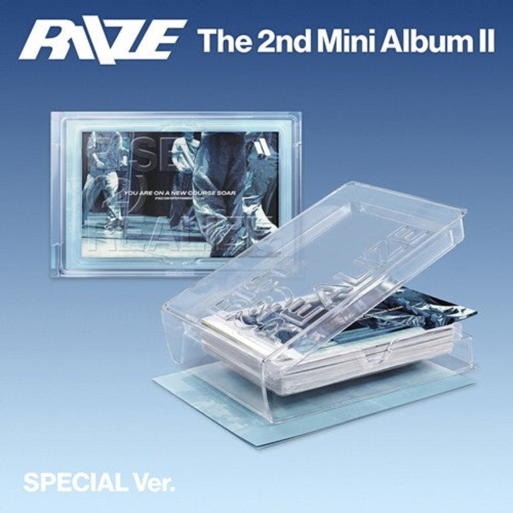 Riize - 2nd Mini Album (II): Special Ver. - KPop Idol