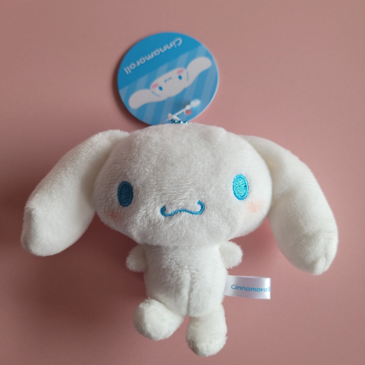 Sanrio 10cm plush bag charm - Cinnamoroll - KPop Idol