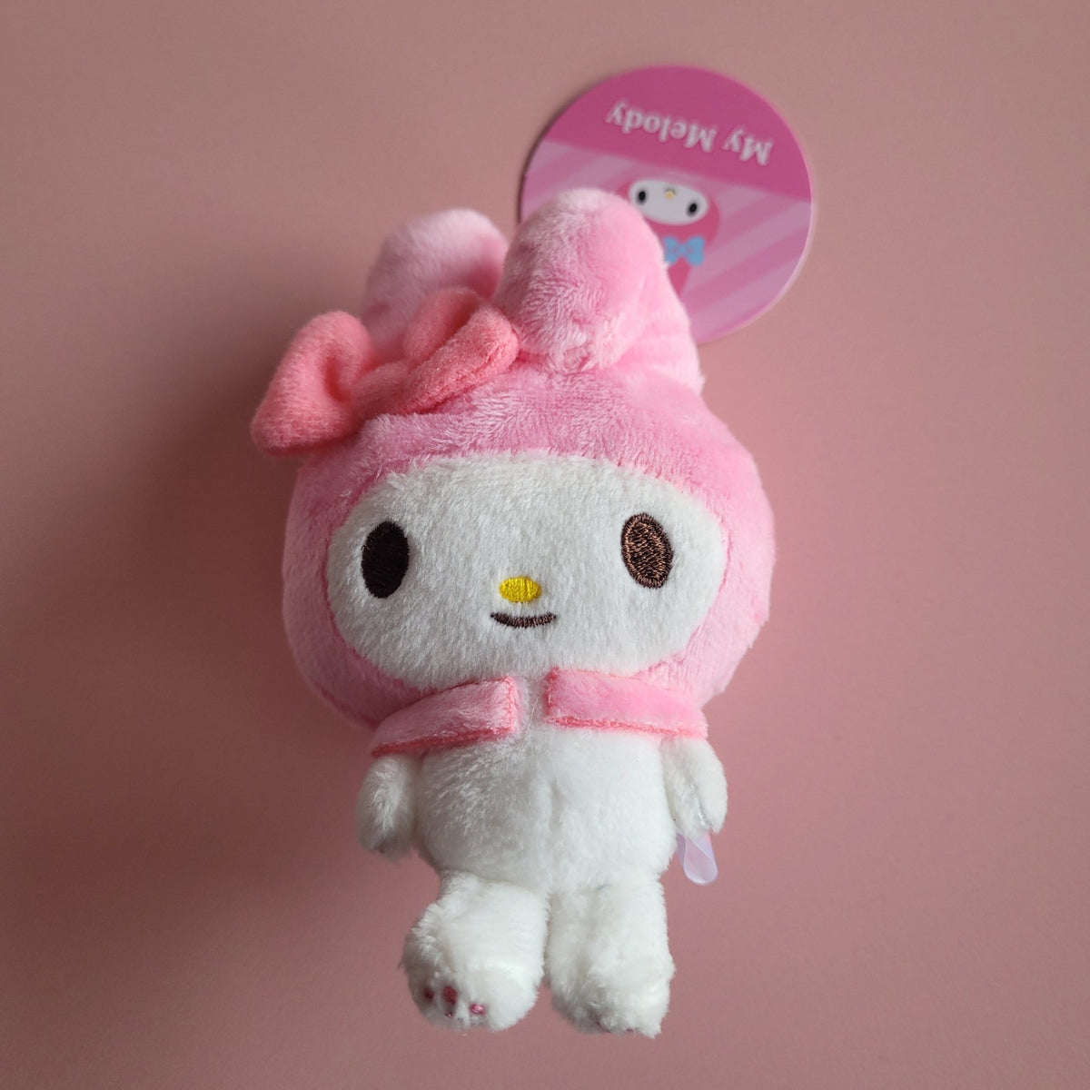 Sanrio 10cm plush bag charm - My Melody - KPop Idol