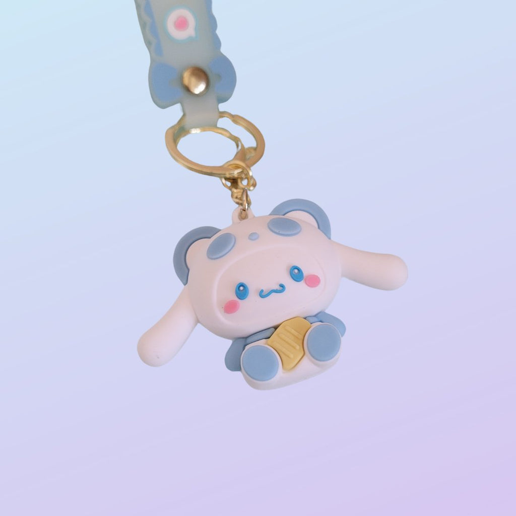 Sanrio Keyring - Cinnamoroll - KPop Idol