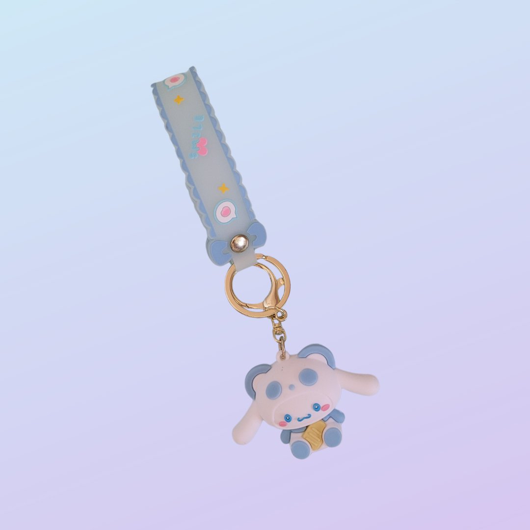 Sanrio Keyring - Cinnamoroll - KPop Idol